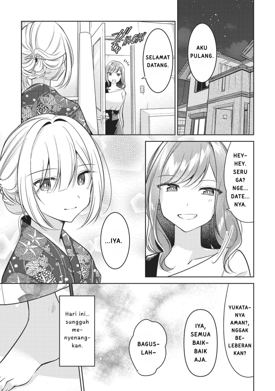Kimi to Tsuzuru Utakata Chapter 10 Bahasa Indonesia