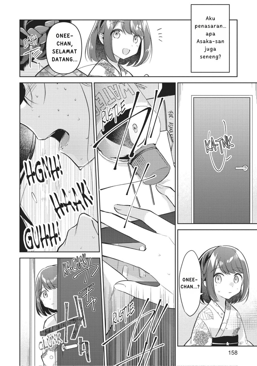 Kimi to Tsuzuru Utakata Chapter 10 Bahasa Indonesia
