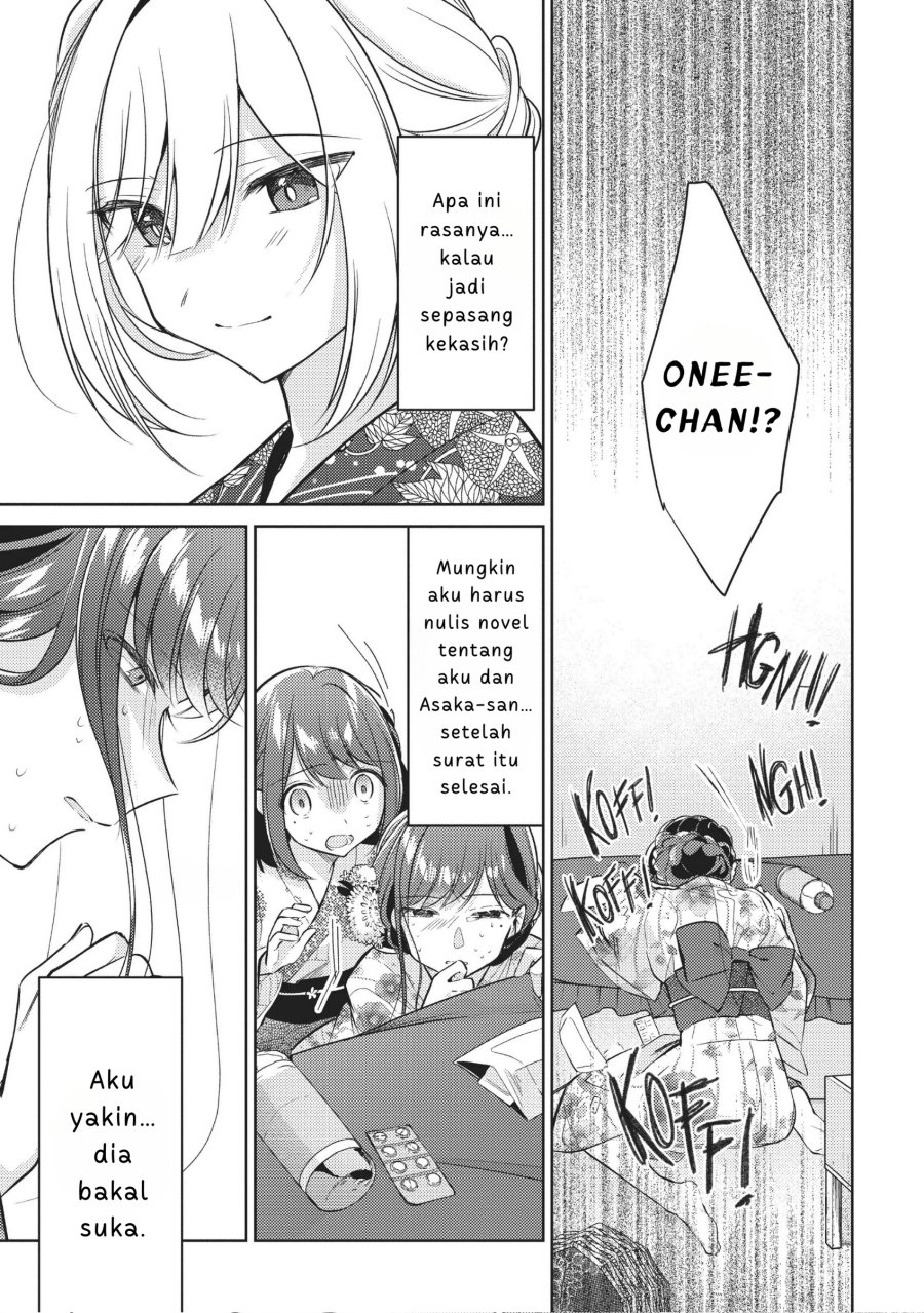 Kimi to Tsuzuru Utakata Chapter 10 Bahasa Indonesia