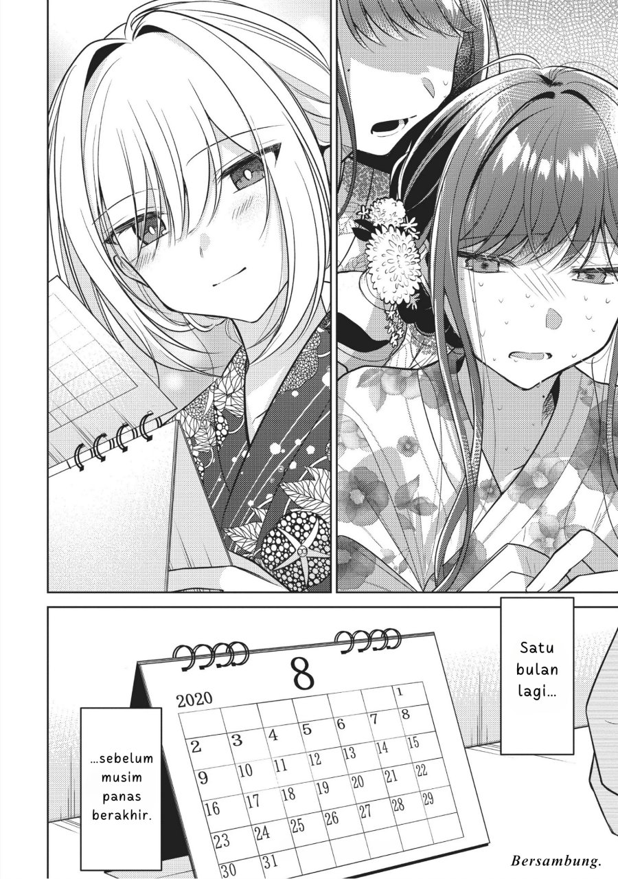 Kimi to Tsuzuru Utakata Chapter 10 Bahasa Indonesia