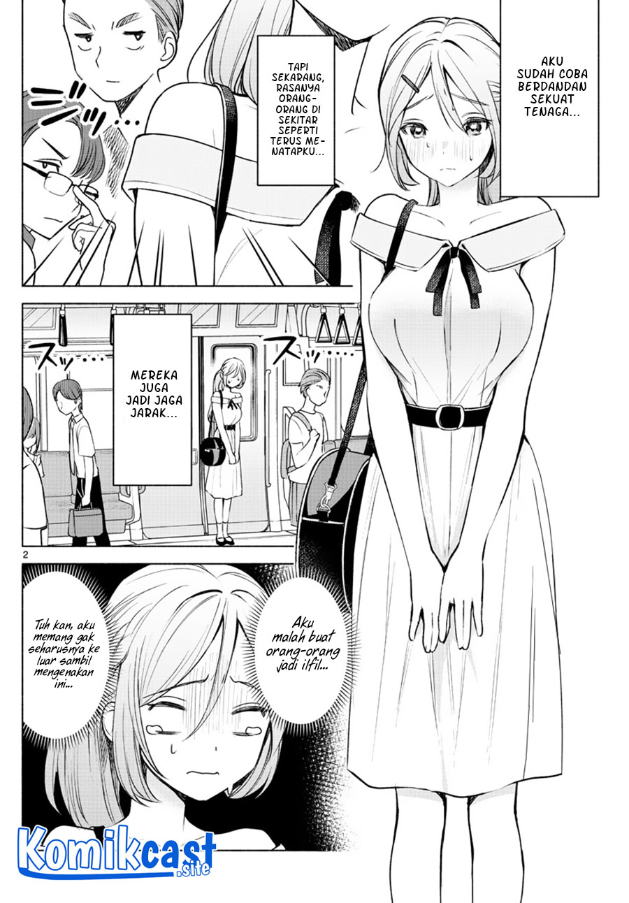 Kimi to Warui Koto ga Shitai Chapter 05 Bahasa Indonesia