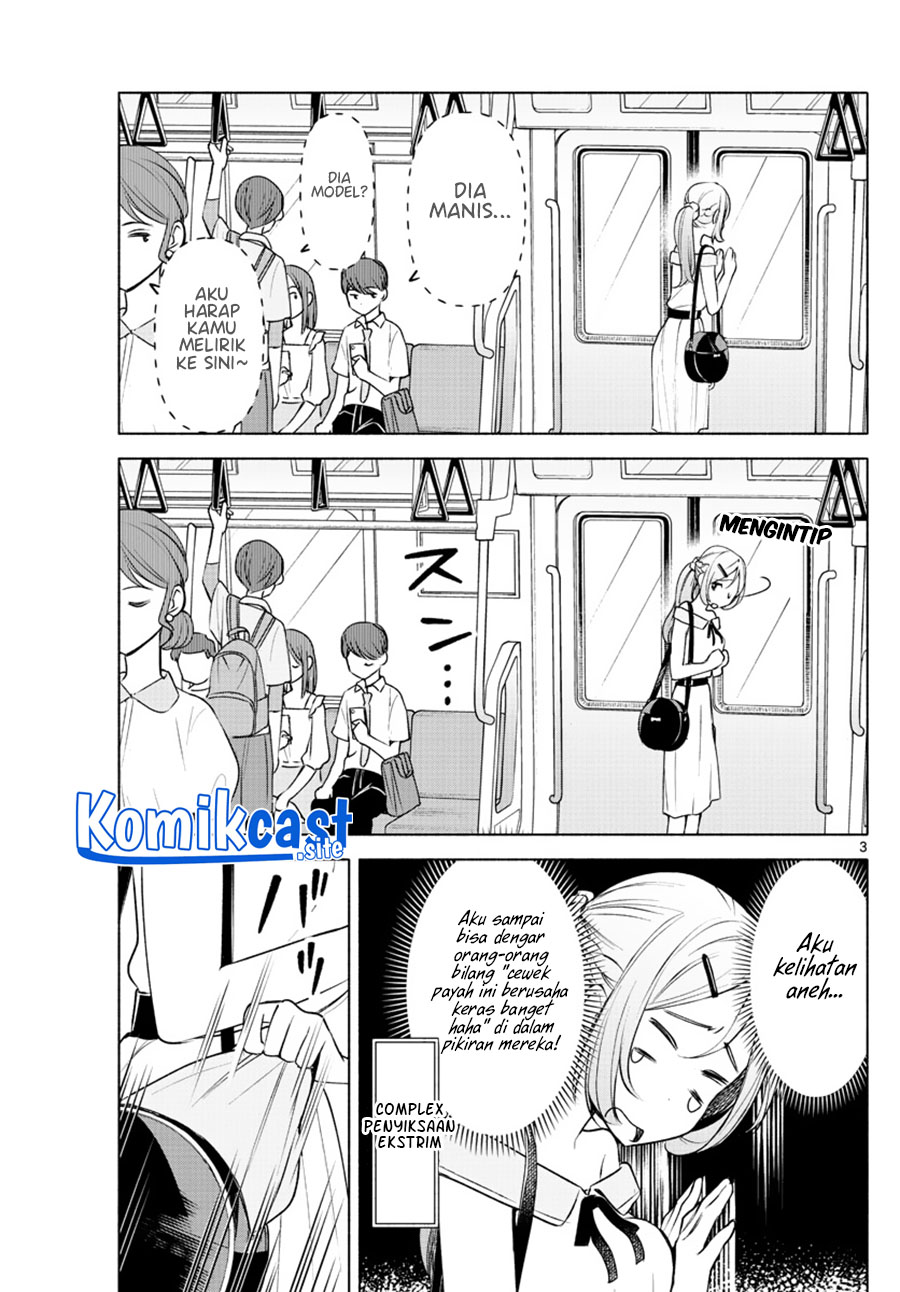 Kimi to Warui Koto ga Shitai Chapter 05 Bahasa Indonesia