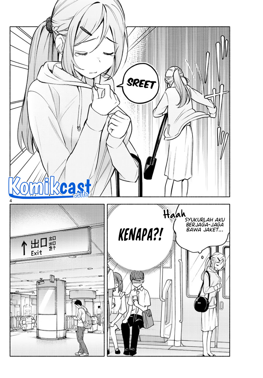 Kimi to Warui Koto ga Shitai Chapter 05 Bahasa Indonesia