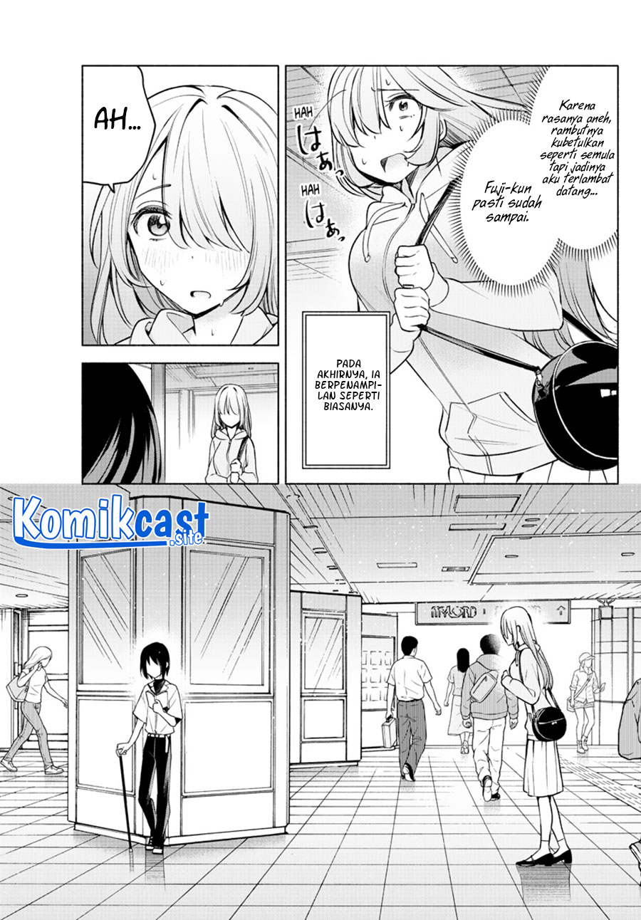 Kimi to Warui Koto ga Shitai Chapter 05 Bahasa Indonesia