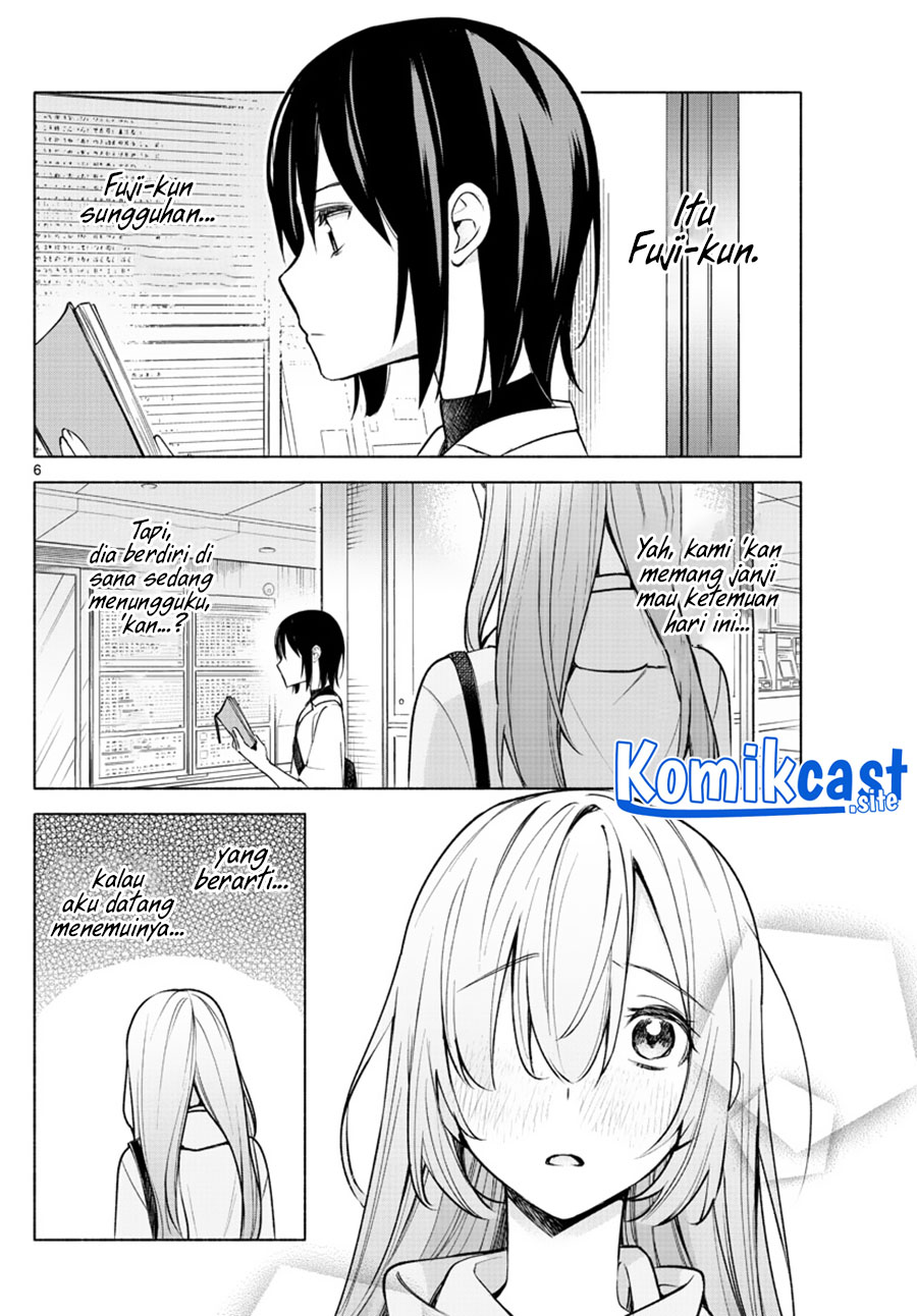 Kimi to Warui Koto ga Shitai Chapter 05 Bahasa Indonesia