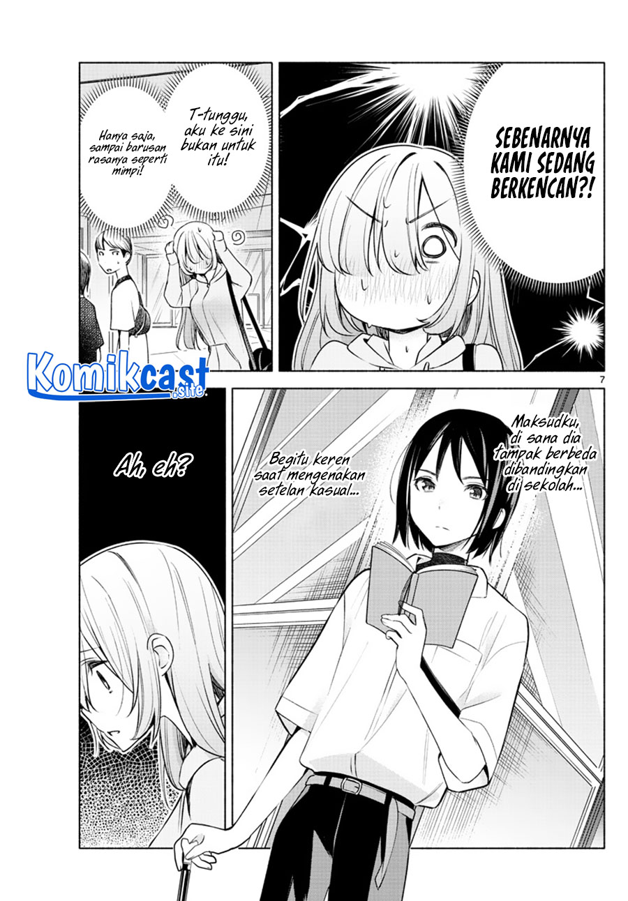 Kimi to Warui Koto ga Shitai Chapter 05 Bahasa Indonesia