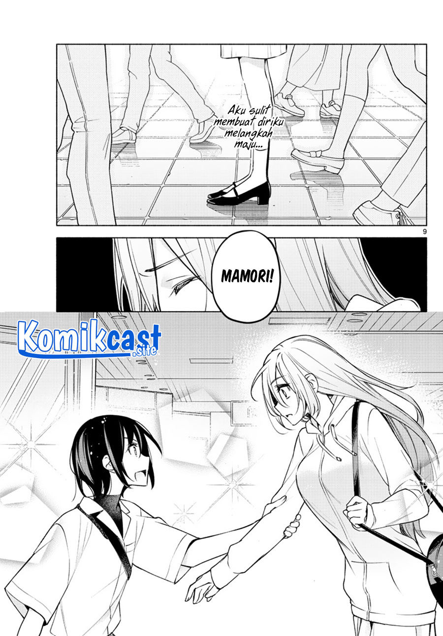 Kimi to Warui Koto ga Shitai Chapter 05 Bahasa Indonesia
