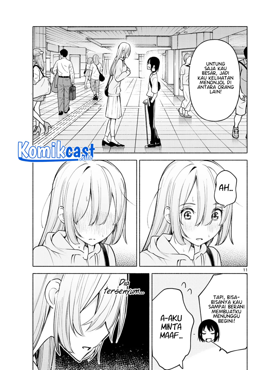 Kimi to Warui Koto ga Shitai Chapter 05 Bahasa Indonesia