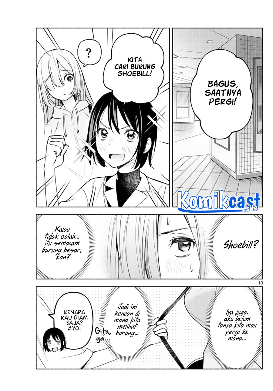 Kimi to Warui Koto ga Shitai Chapter 05 Bahasa Indonesia