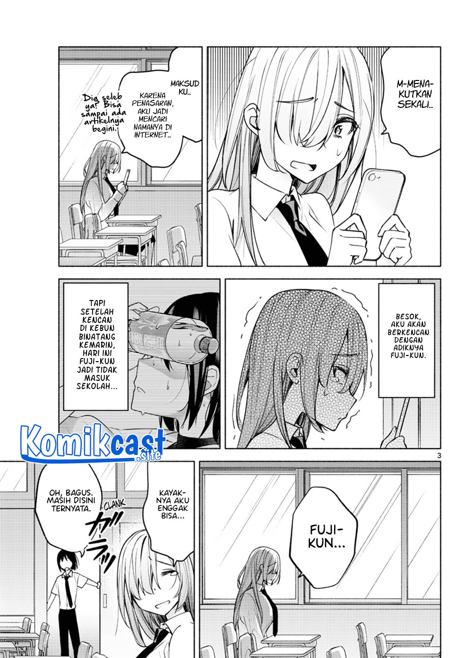 Kimi to Warui Koto ga Shitai Chapter 08 Bahasa Indonesia