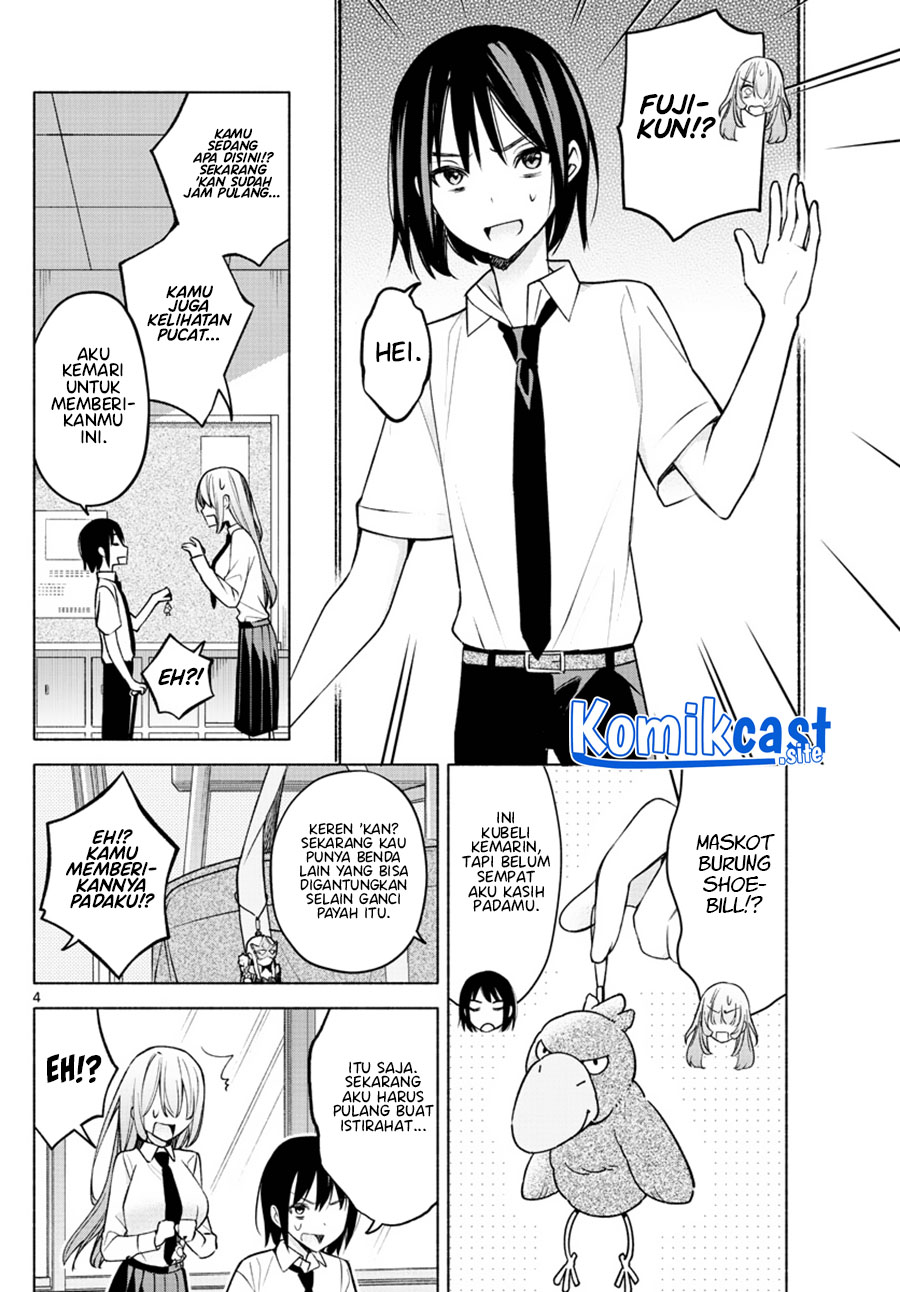 Kimi to Warui Koto ga Shitai Chapter 08 Bahasa Indonesia