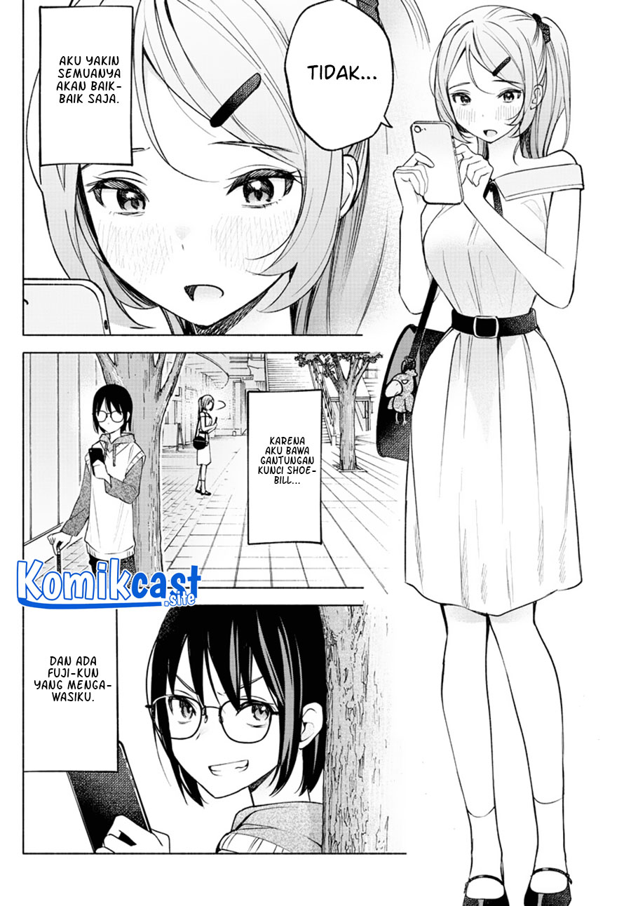 Kimi to Warui Koto ga Shitai Chapter 08 Bahasa Indonesia