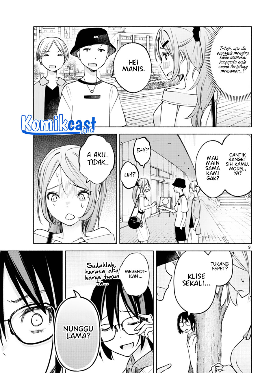 Kimi to Warui Koto ga Shitai Chapter 08 Bahasa Indonesia