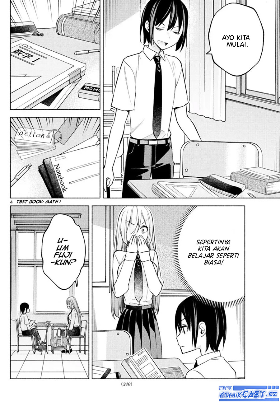 Kimi to Warui Koto ga Shitai chapter 21