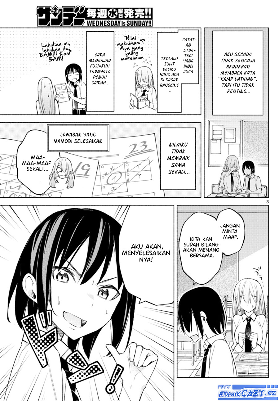 Kimi to Warui Koto ga Shitai Chapter 23 Bahasa Indonesia