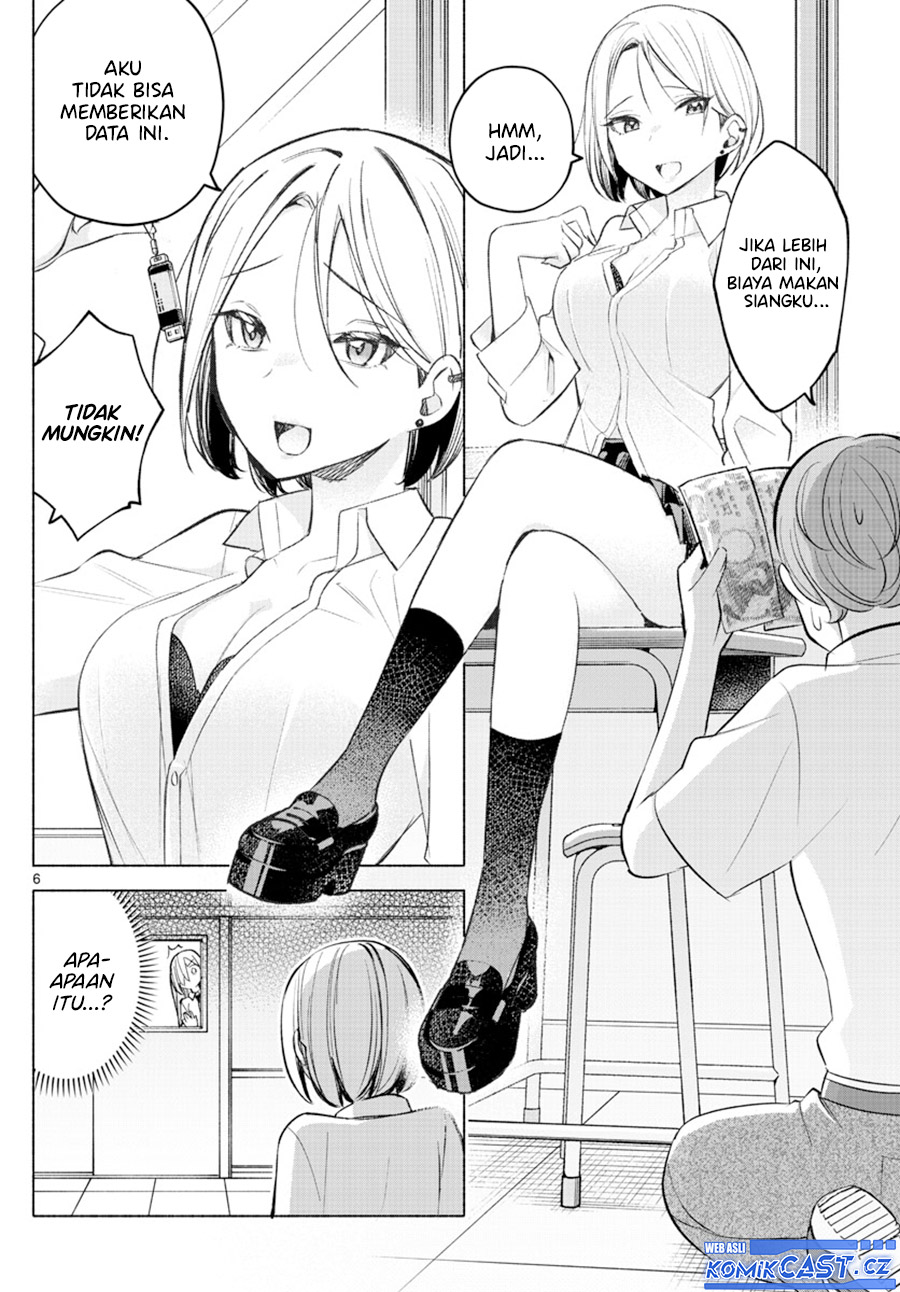 Kimi to Warui Koto ga Shitai Chapter 23 Bahasa Indonesia