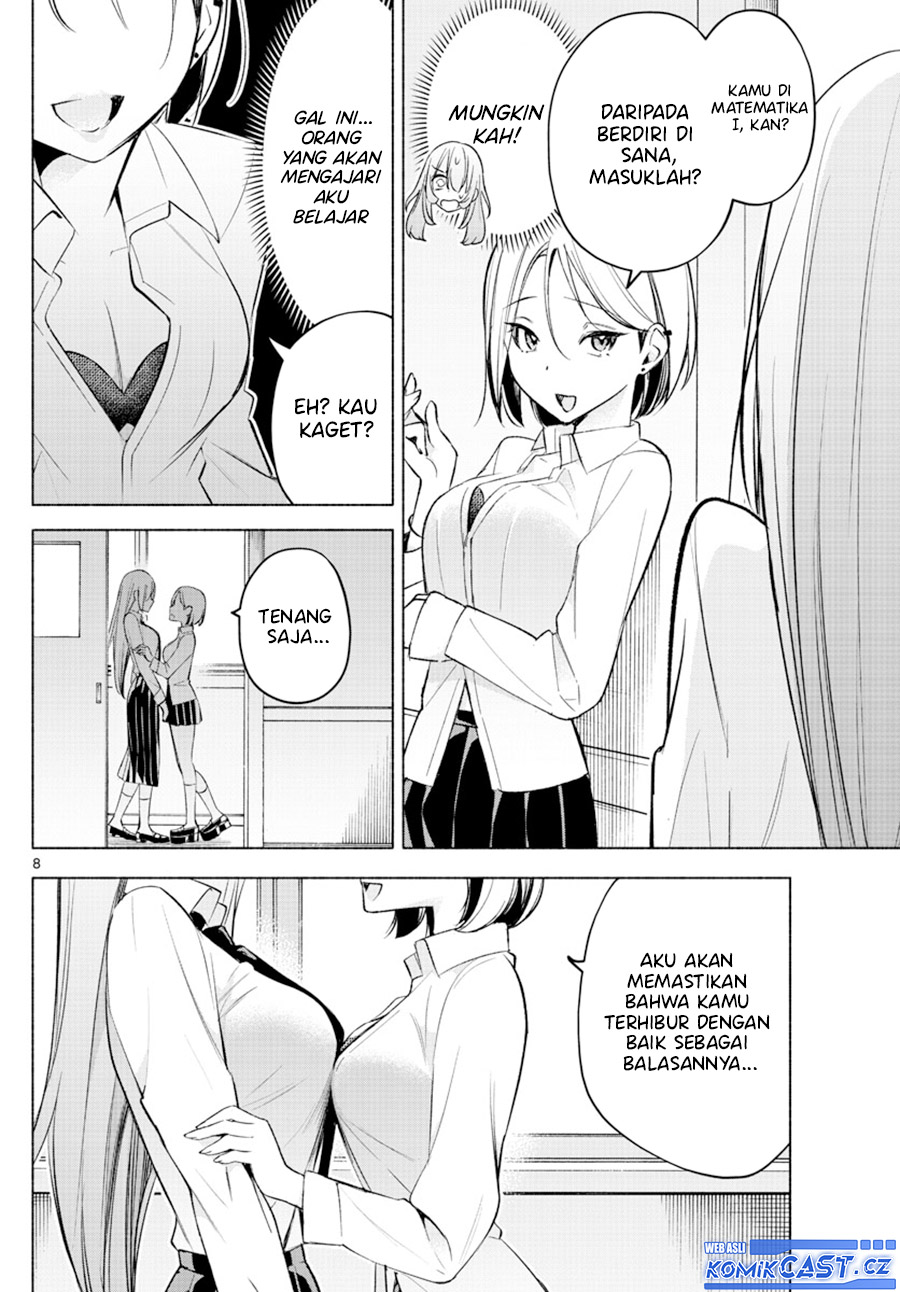 Kimi to Warui Koto ga Shitai Chapter 23 Bahasa Indonesia