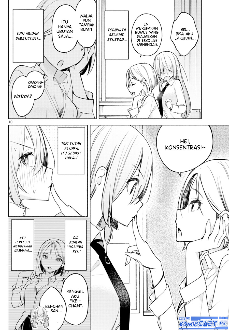 Kimi to Warui Koto ga Shitai Chapter 23 Bahasa Indonesia