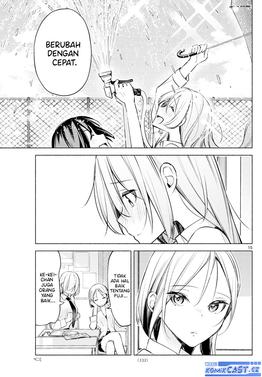 Kimi to Warui Koto ga Shitai Chapter 23 Bahasa Indonesia