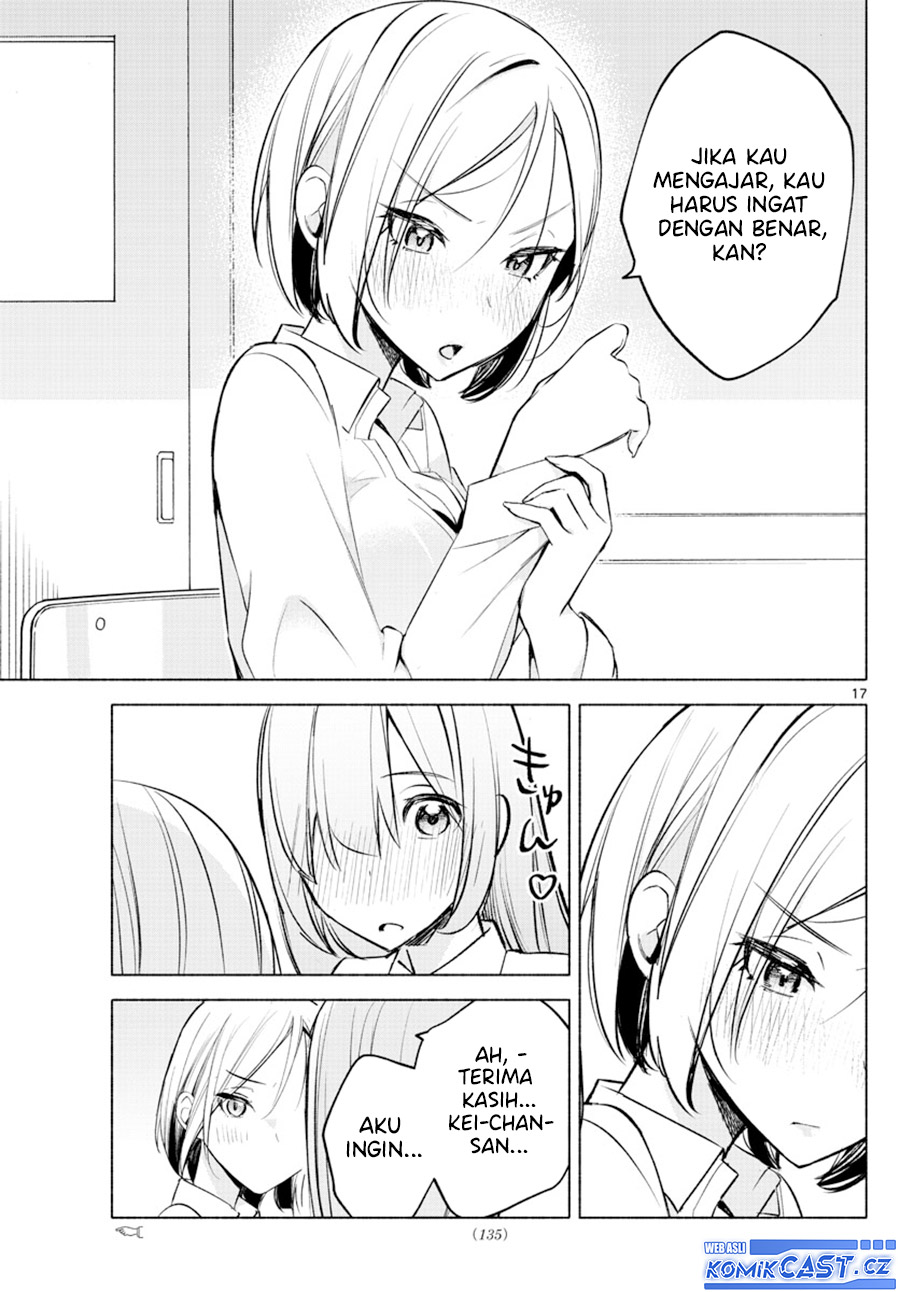 Kimi to Warui Koto ga Shitai Chapter 23 Bahasa Indonesia