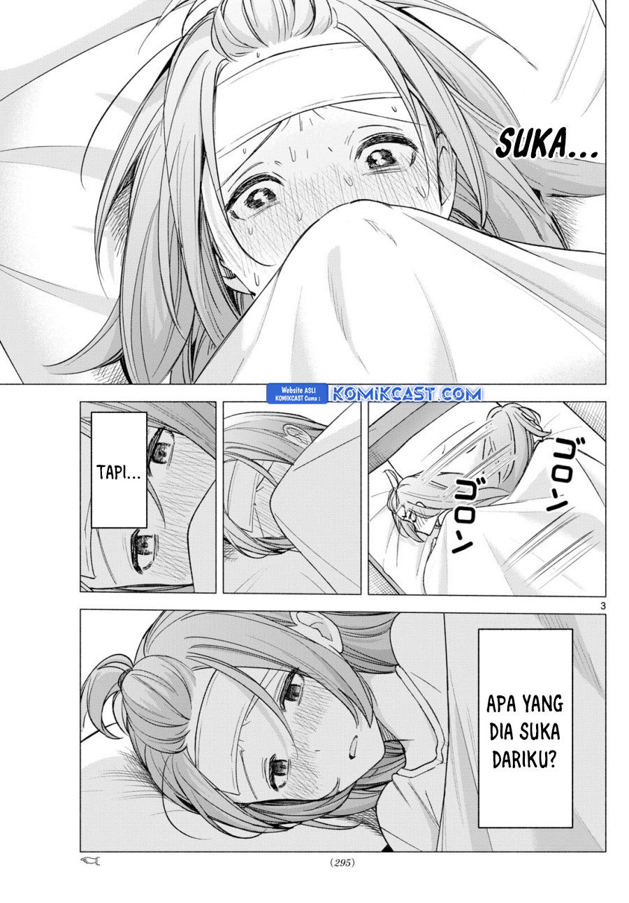 Kimi to Warui Koto ga Shitai Chapter 58 Bahasa Indonesia