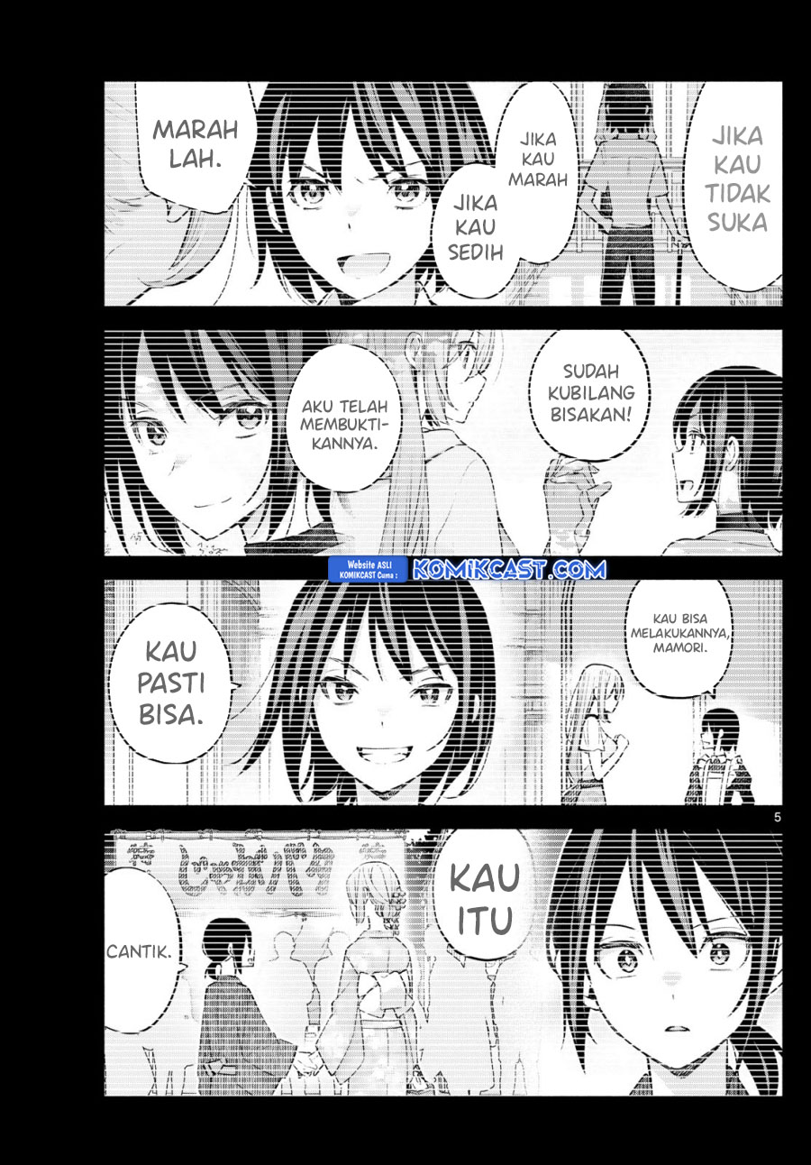 Kimi to Warui Koto ga Shitai Chapter 58 Bahasa Indonesia