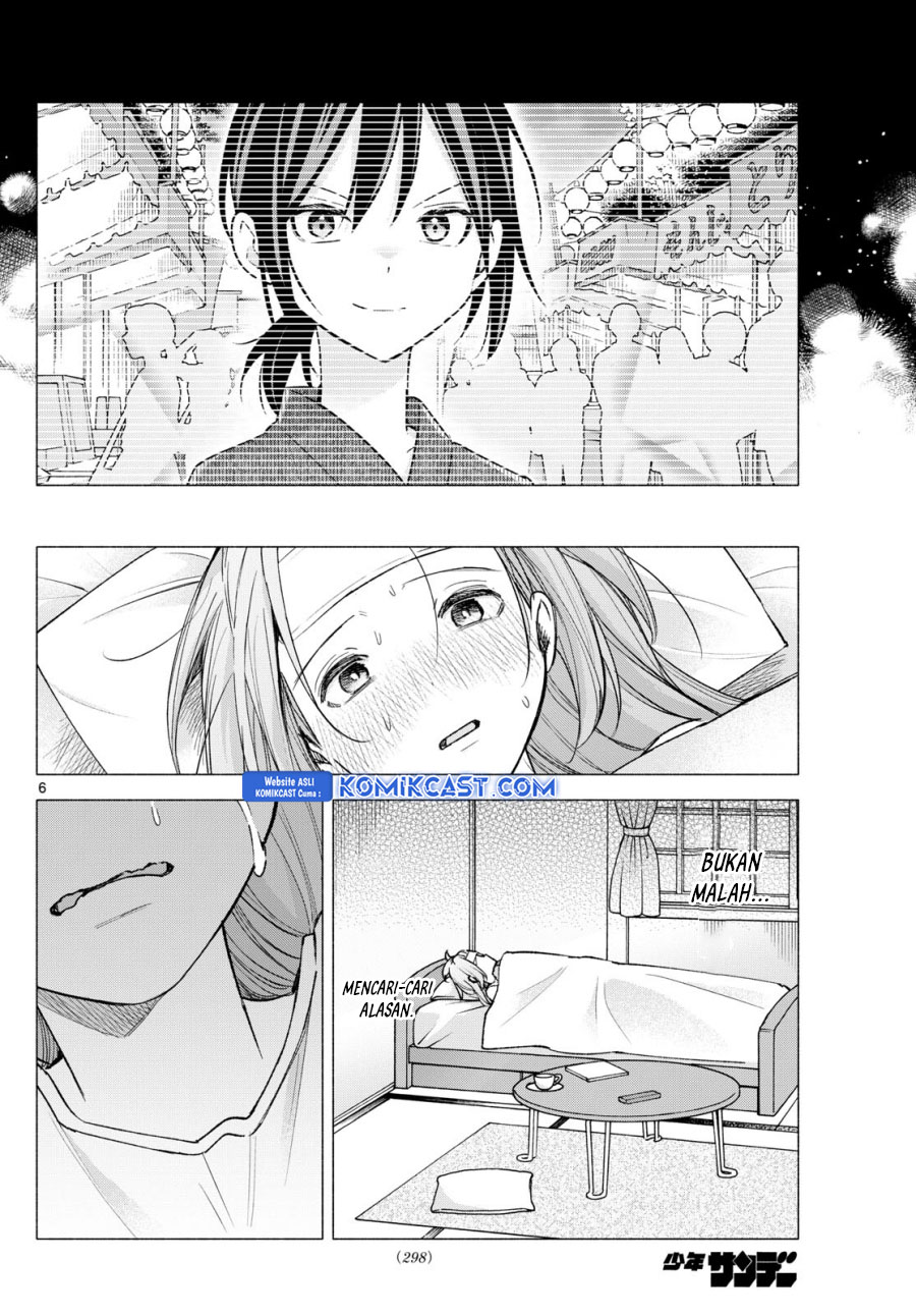 Kimi to Warui Koto ga Shitai Chapter 58 Bahasa Indonesia
