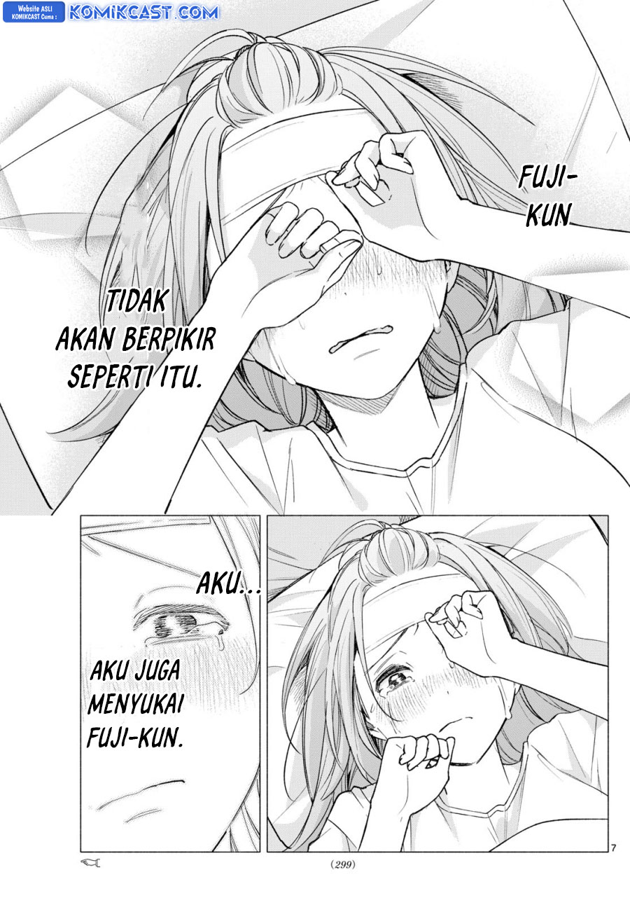 Kimi to Warui Koto ga Shitai Chapter 58 Bahasa Indonesia