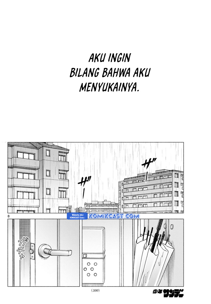 Kimi to Warui Koto ga Shitai Chapter 58 Bahasa Indonesia