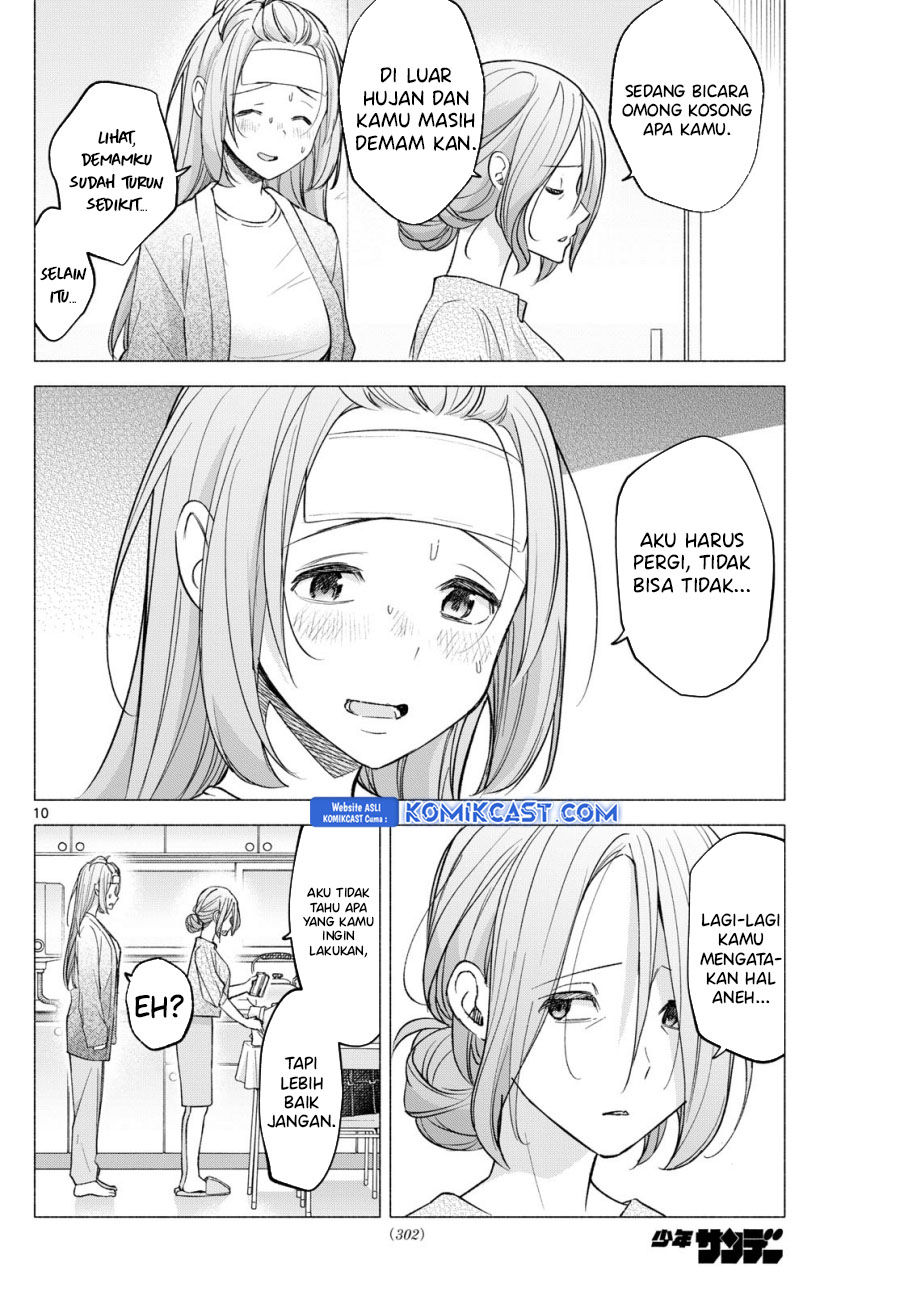 Kimi to Warui Koto ga Shitai Chapter 58 Bahasa Indonesia