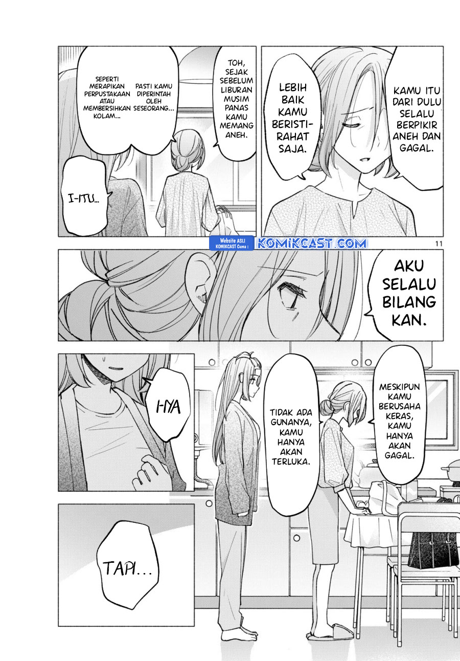 Kimi to Warui Koto ga Shitai Chapter 58 Bahasa Indonesia