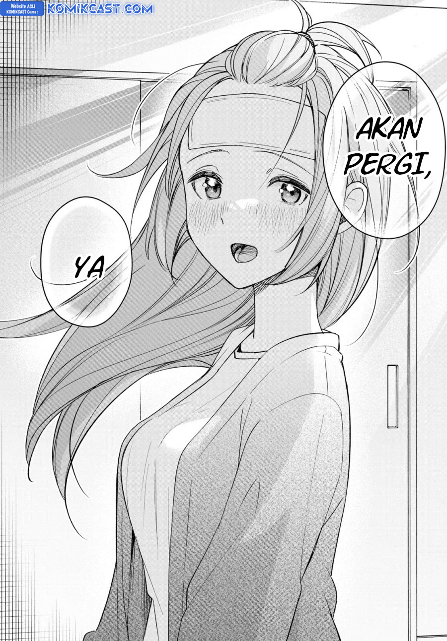 Kimi to Warui Koto ga Shitai Chapter 58 Bahasa Indonesia