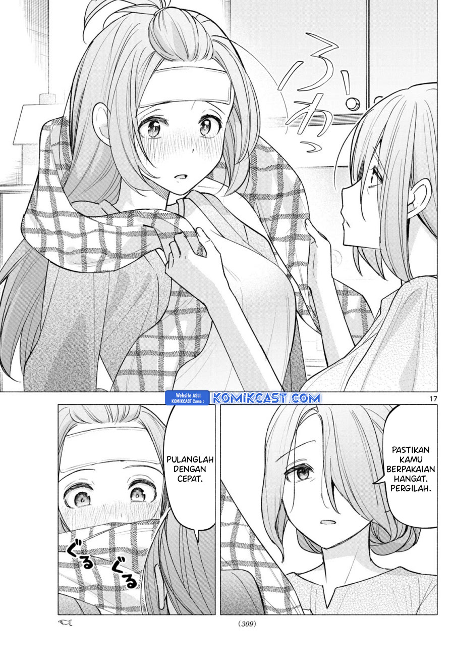 Kimi to Warui Koto ga Shitai Chapter 58 Bahasa Indonesia