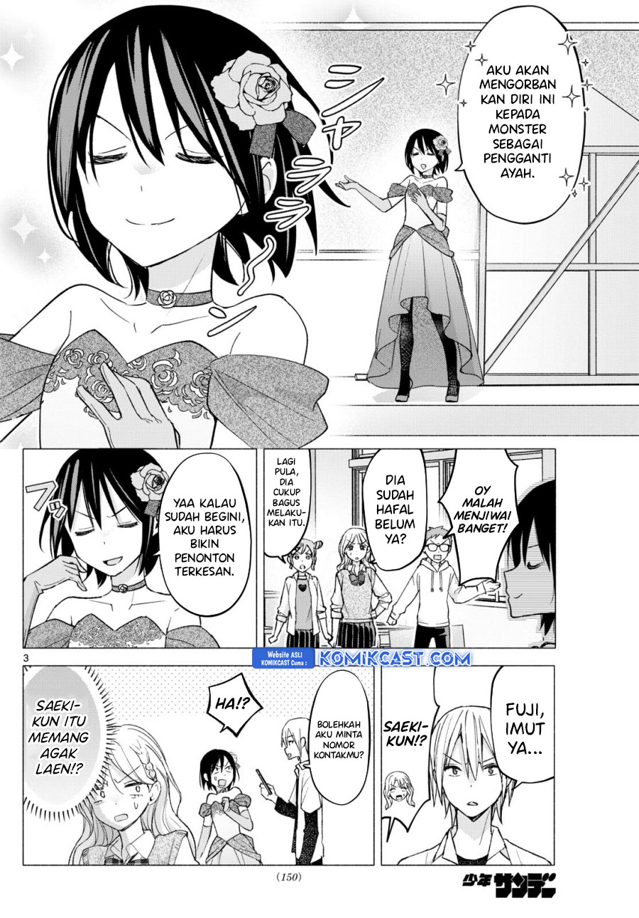 Kimi to Warui Koto ga Shitai Chapter 62 Bahasa Indonesia