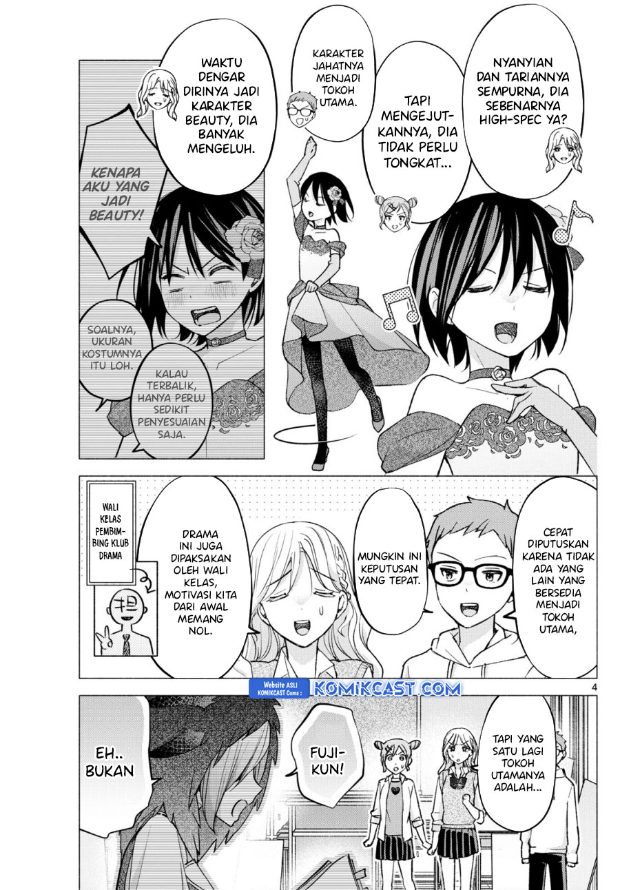 Kimi to Warui Koto ga Shitai Chapter 62 Bahasa Indonesia