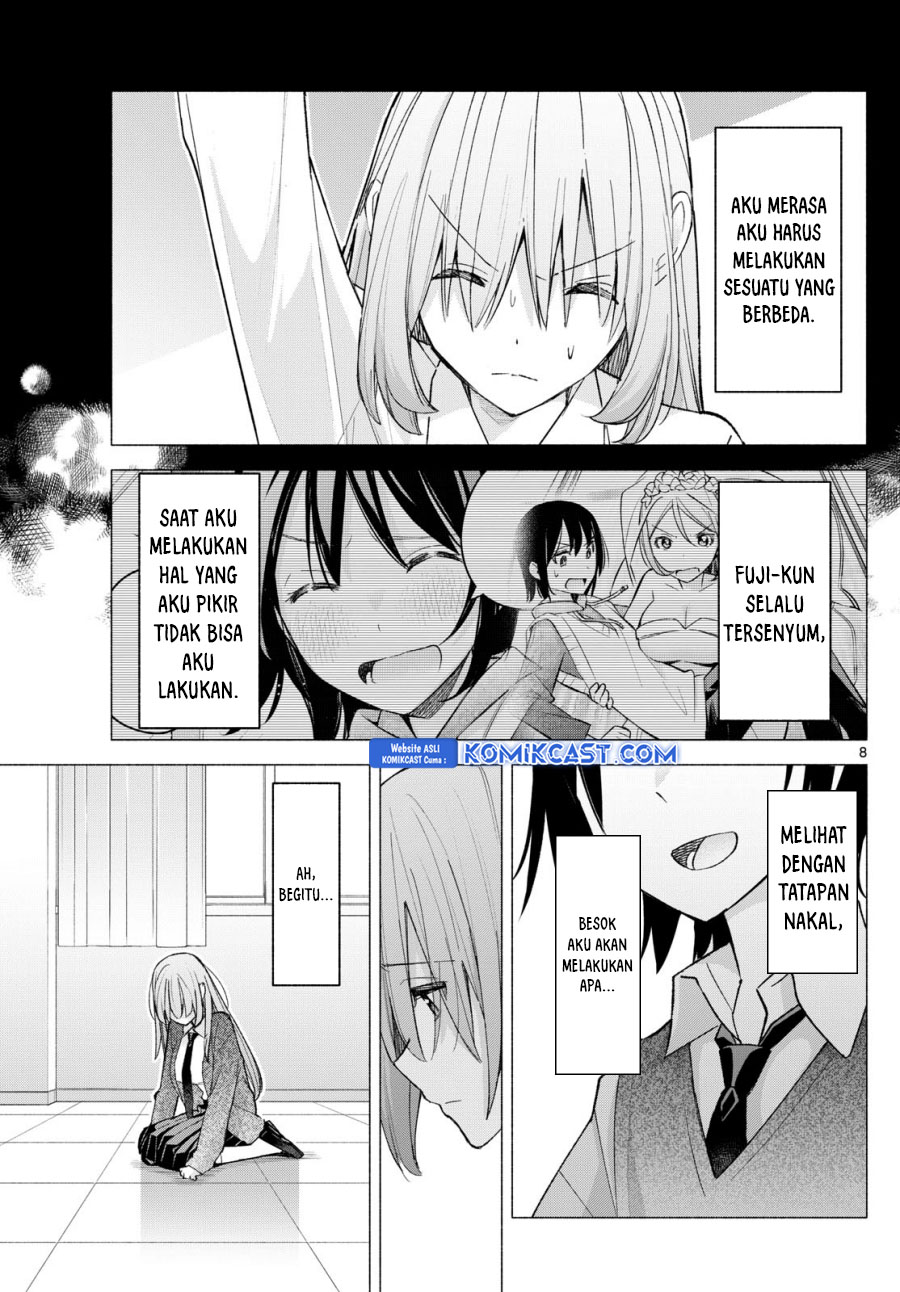 Kimi to Warui Koto ga Shitai Chapter 62 Bahasa Indonesia