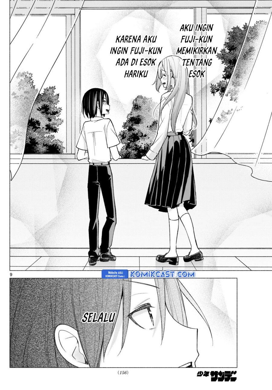 Kimi to Warui Koto ga Shitai Chapter 62 Bahasa Indonesia