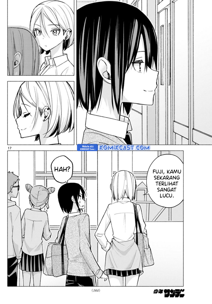 Kimi to Warui Koto ga Shitai Chapter 62 Bahasa Indonesia