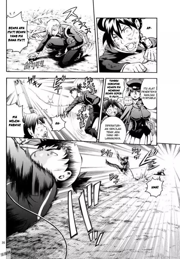 Kimi wa 008 chapter 1