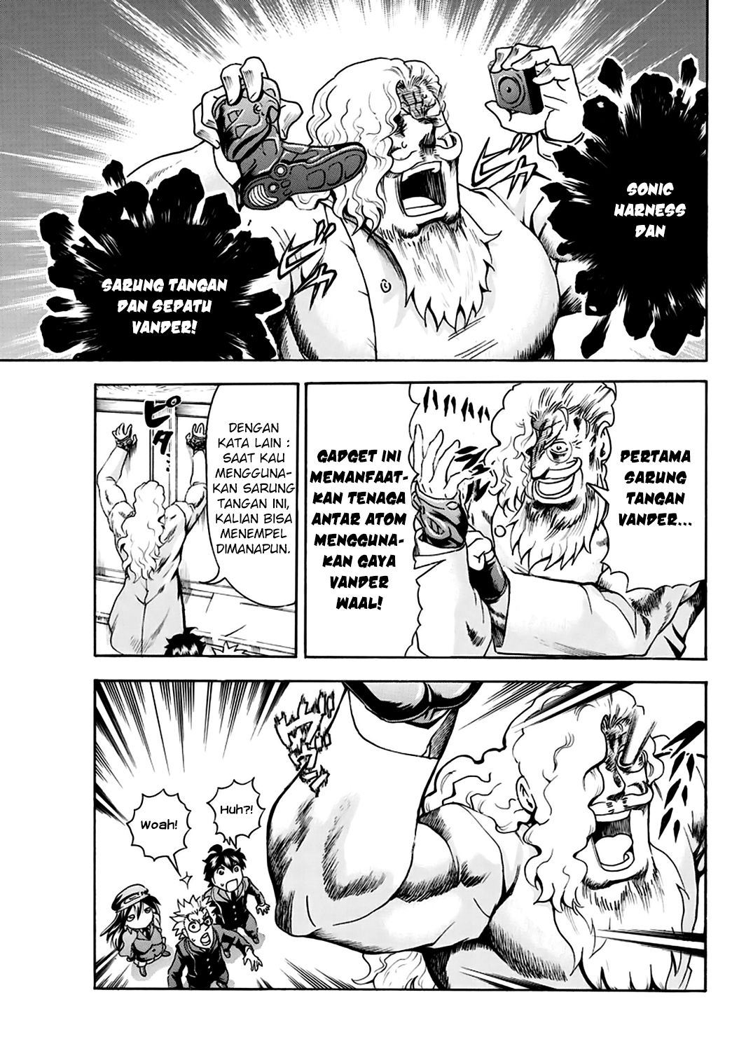 Kimi wa 008 Chapter 24 Bahasa Indonesia