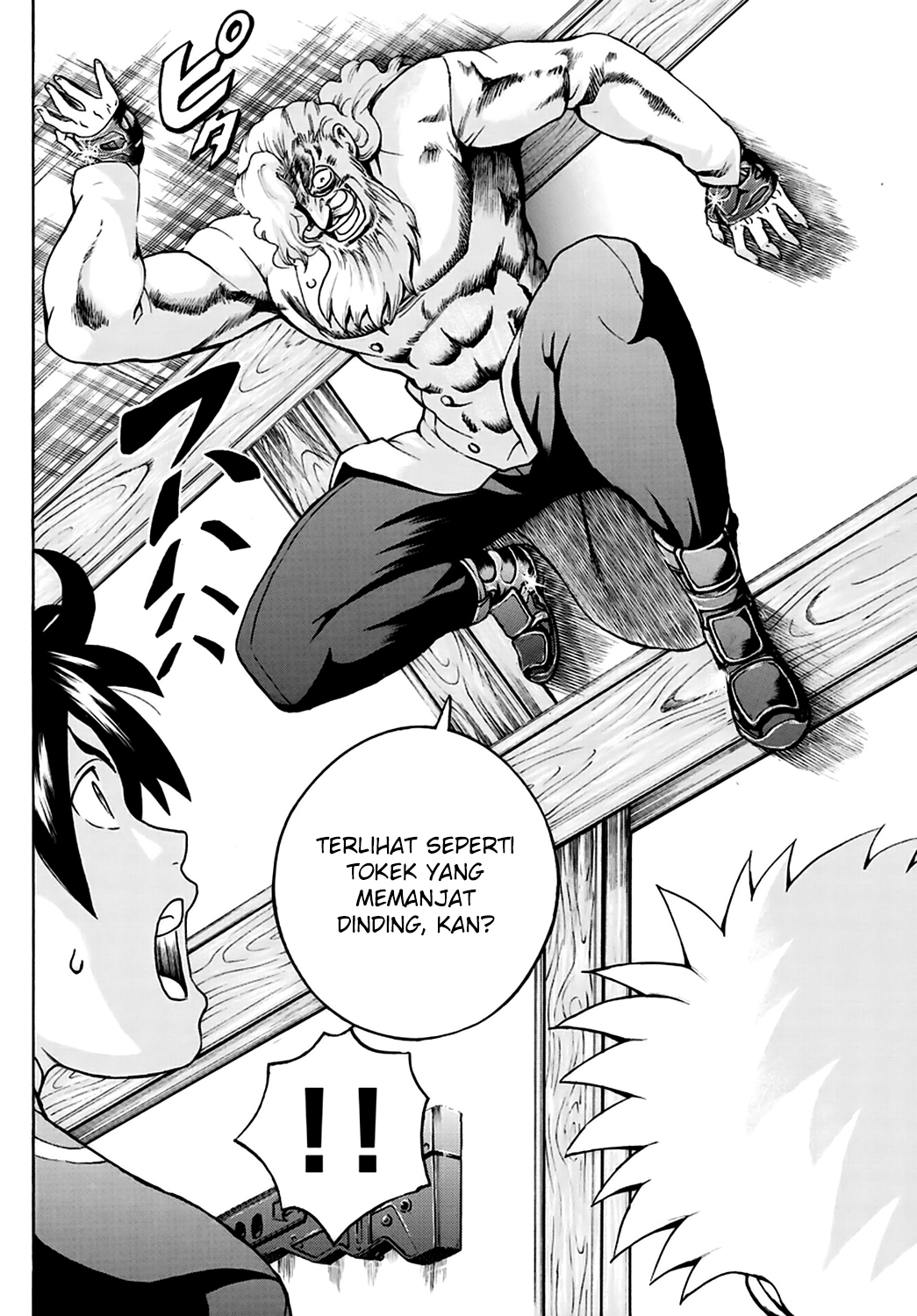 Kimi wa 008 Chapter 24 Bahasa Indonesia