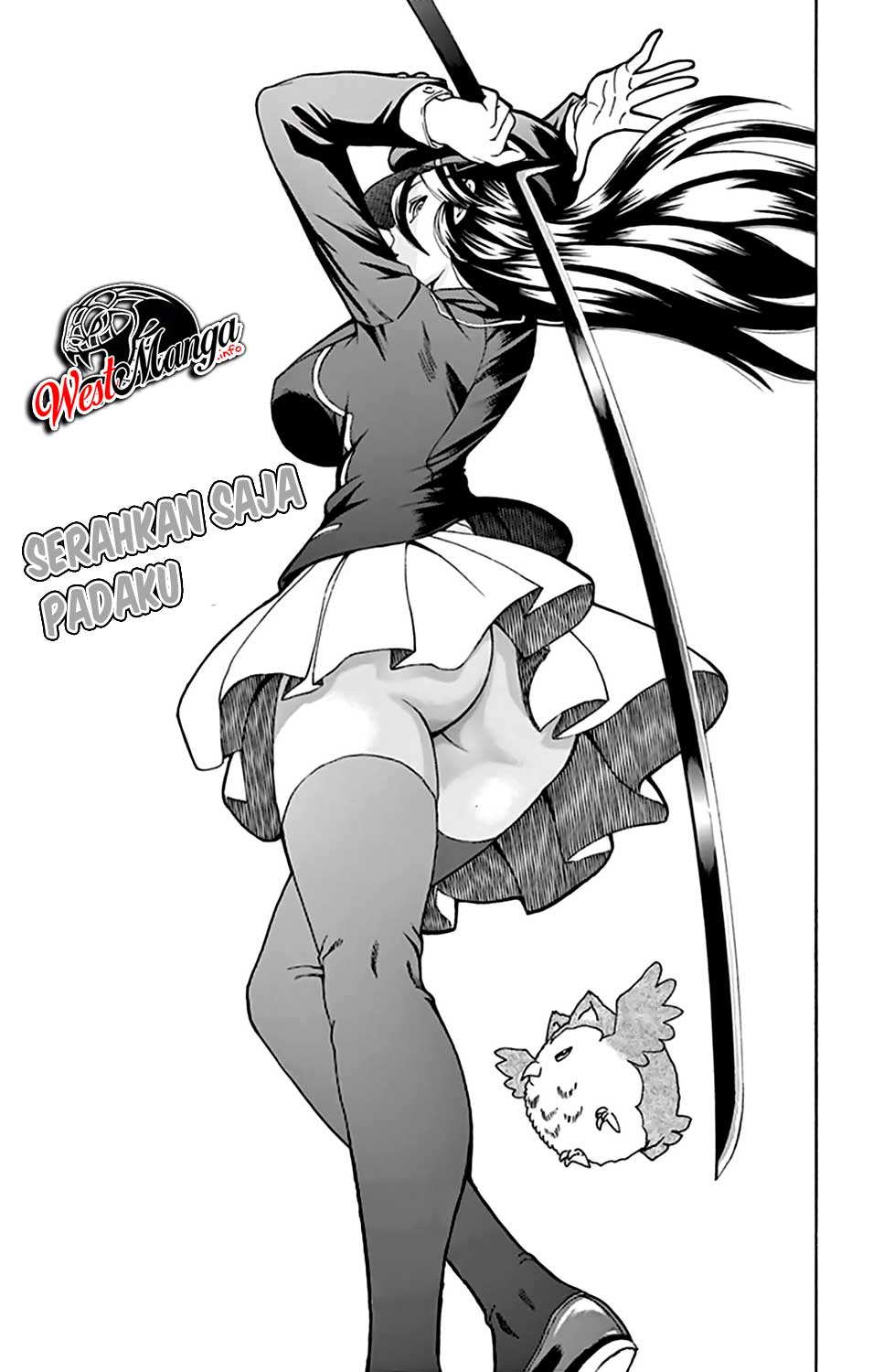 Kimi wa 008 Chapter 28 Bahasa Indonesia