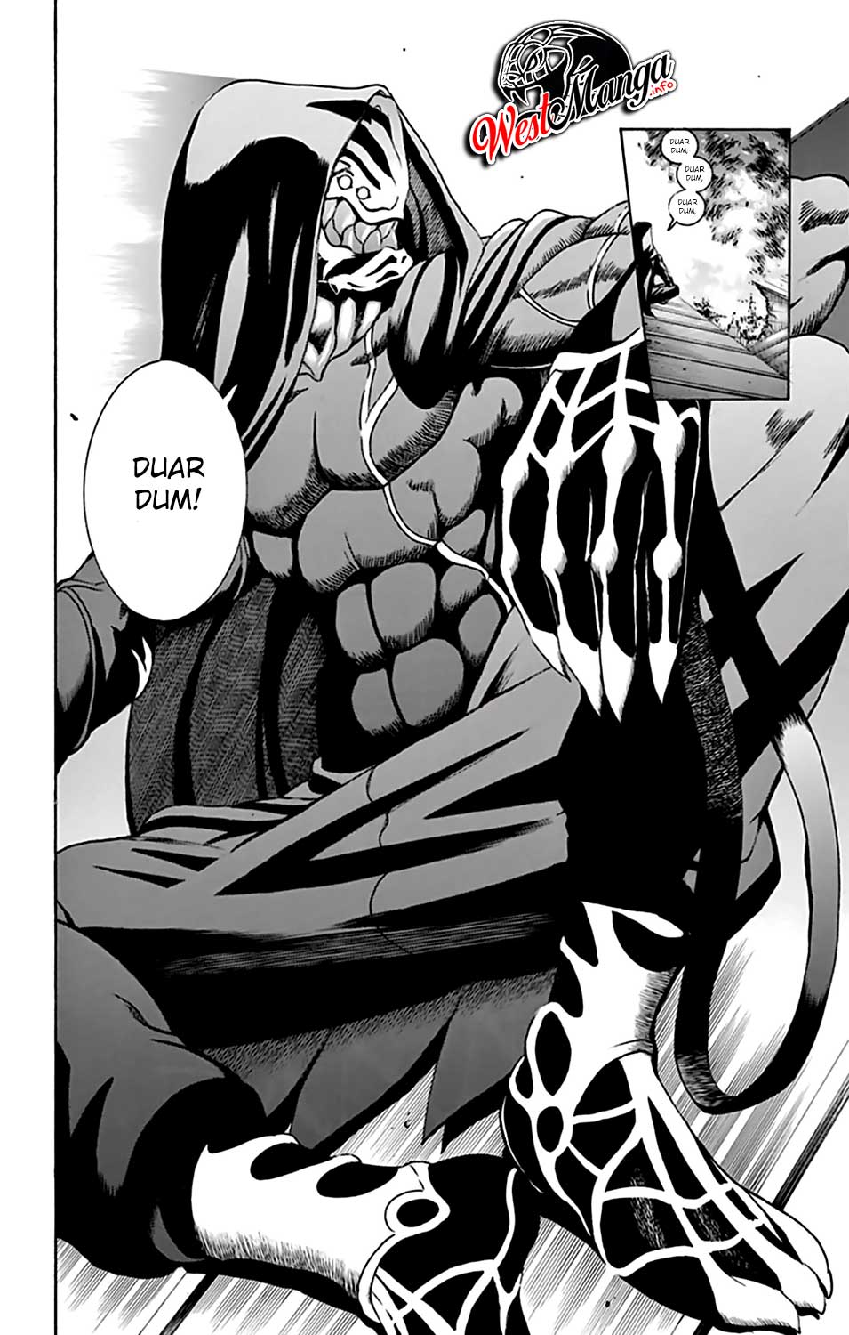 Kimi wa 008 Chapter 28 Bahasa Indonesia