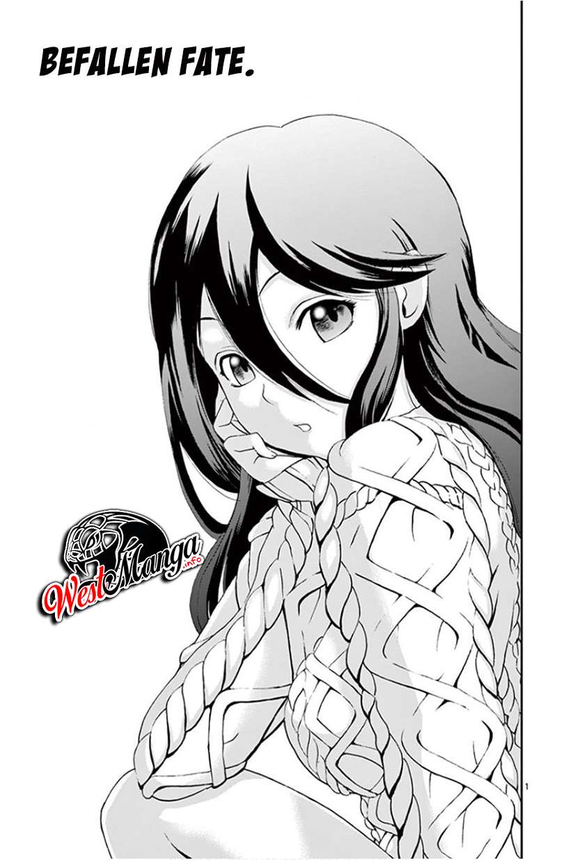 Kimi wa 008 Chapter 57 Bahasa Indonesia