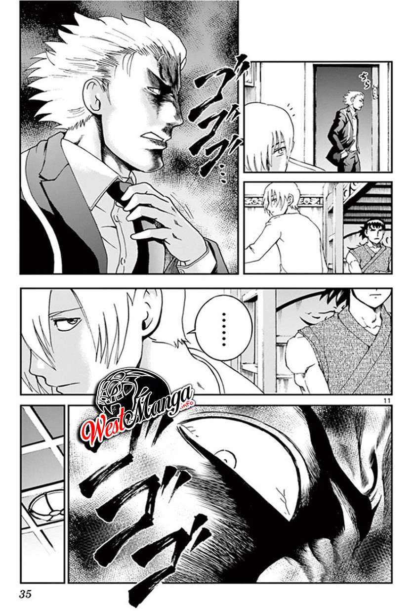 Kimi wa 008 Chapter 57 Bahasa Indonesia