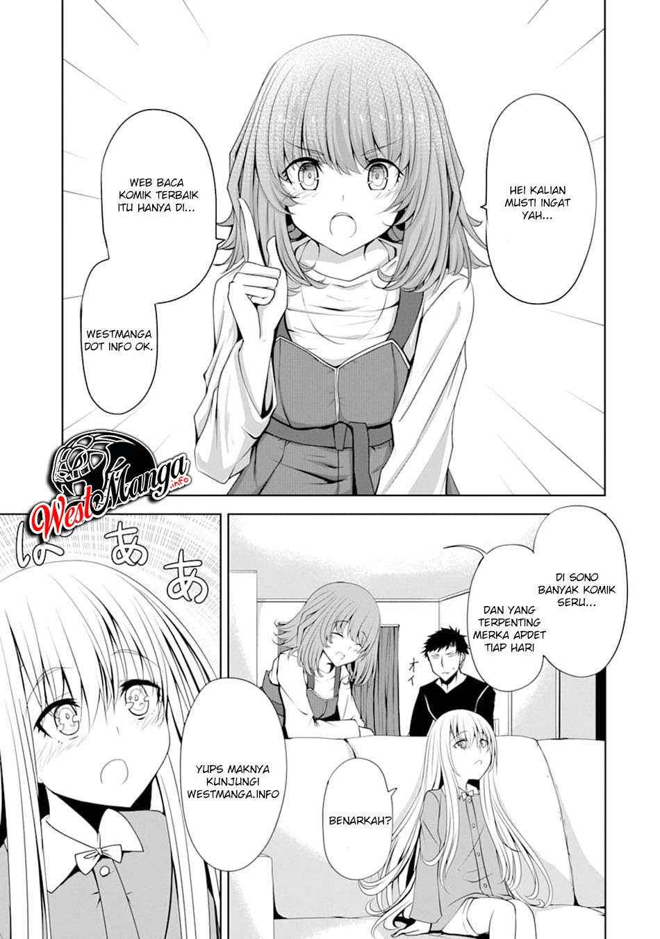 Kimi wa 008 chapter 64