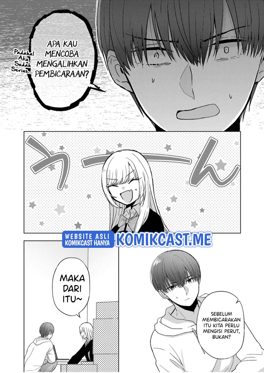 Kimi wa, Nina Janai Chapter 07 Bahasa Indonesia