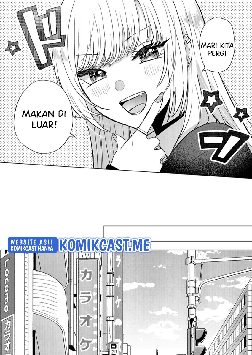 Kimi wa, Nina Janai Chapter 07 Bahasa Indonesia