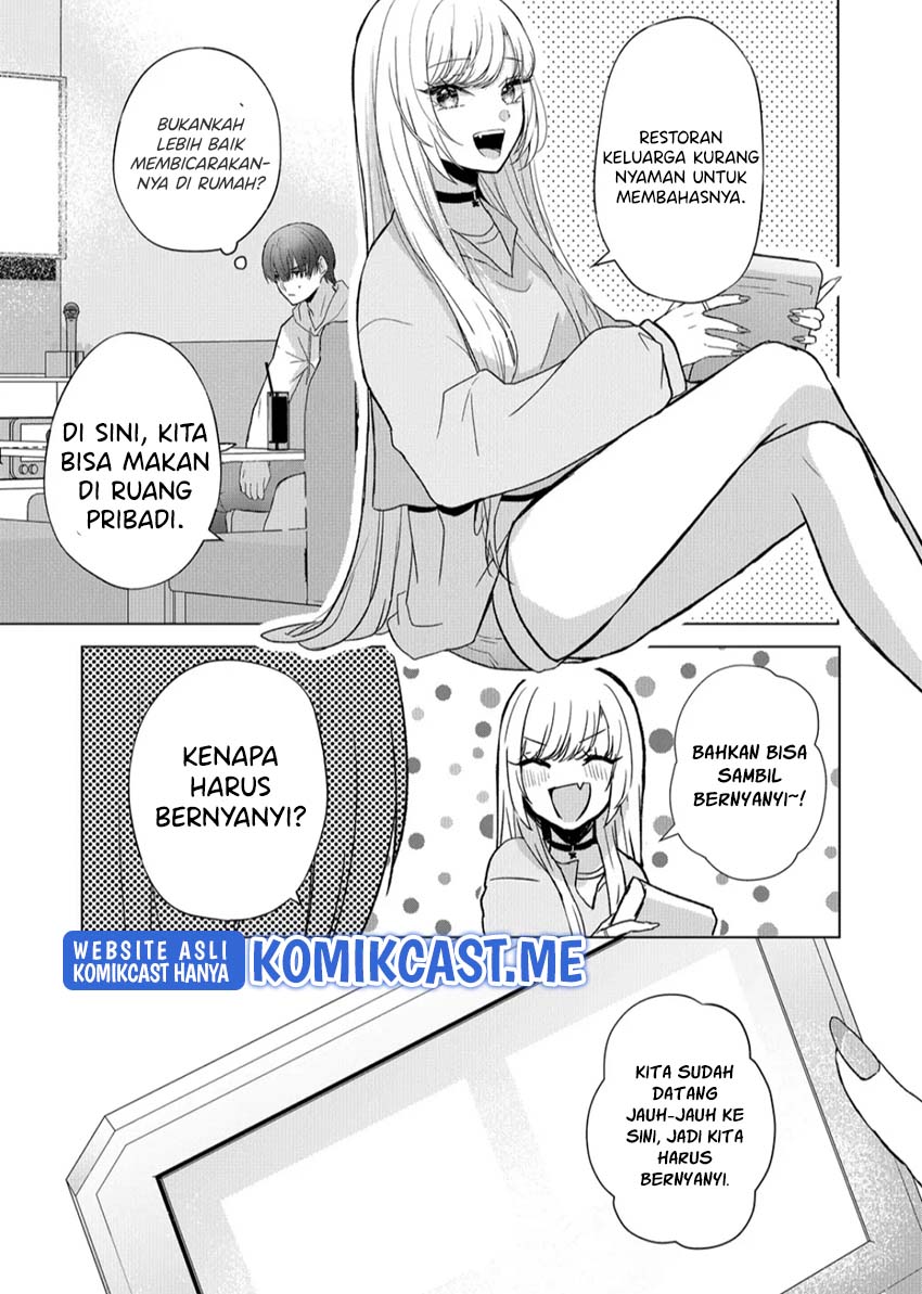 Kimi wa, Nina Janai Chapter 07 Bahasa Indonesia