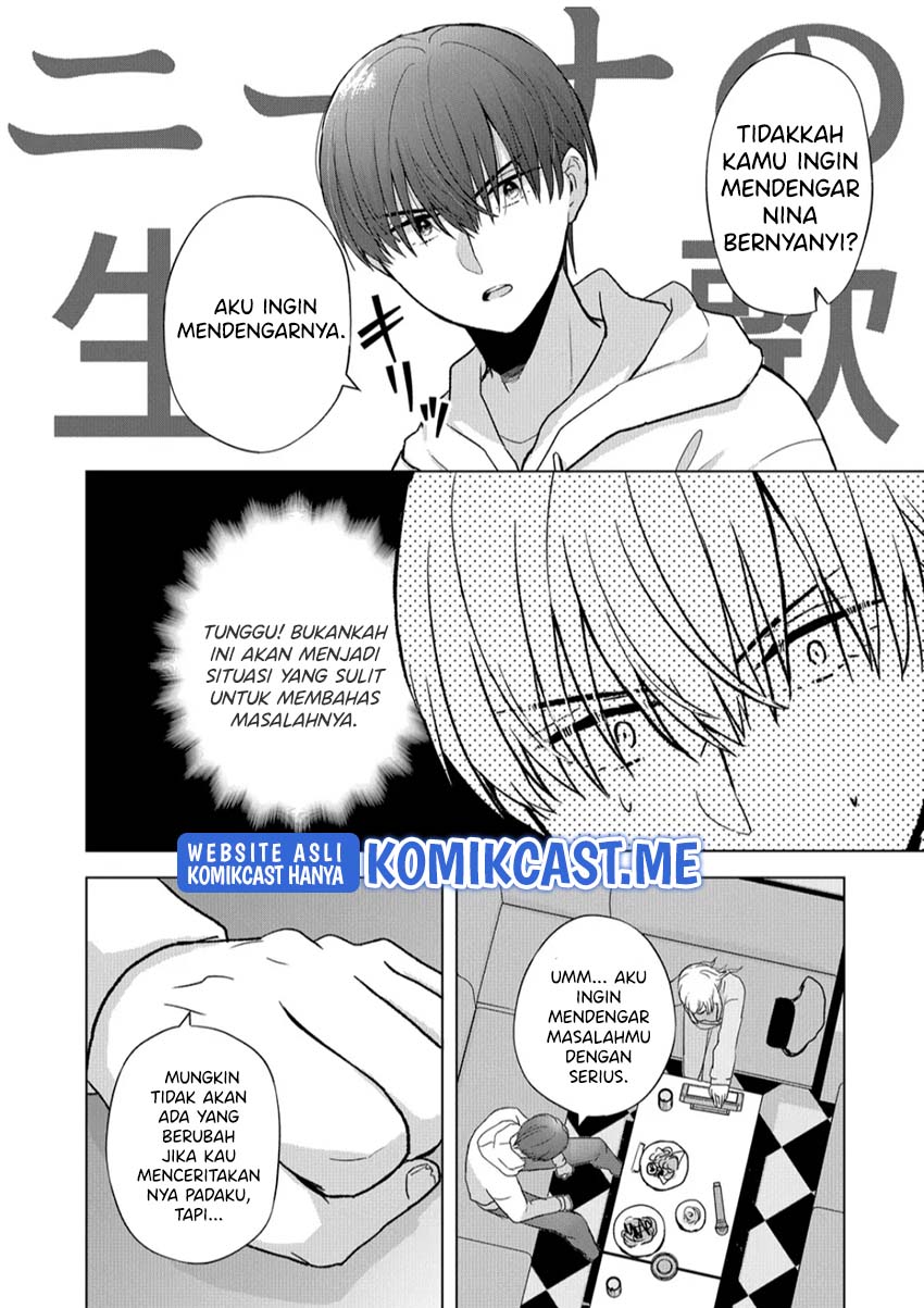 Kimi wa, Nina Janai Chapter 07 Bahasa Indonesia